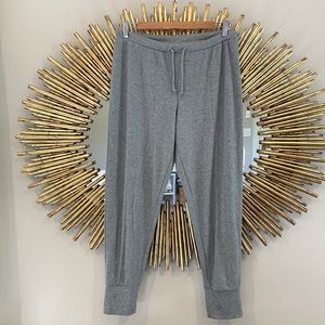 Chaser Grey Jogger Sweatpants